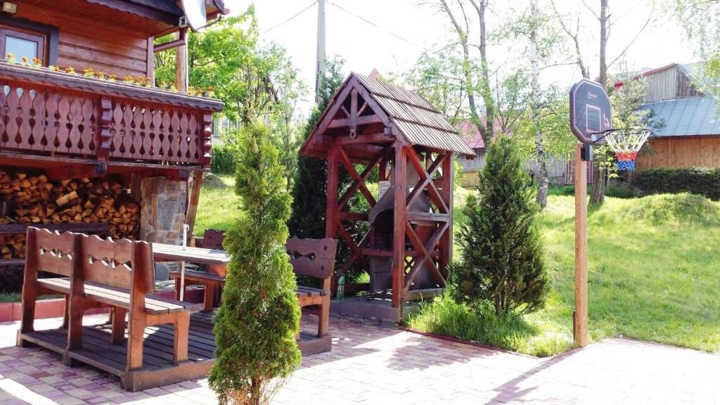 Chata Na Antosaku Ждяр Екстер'єр фото