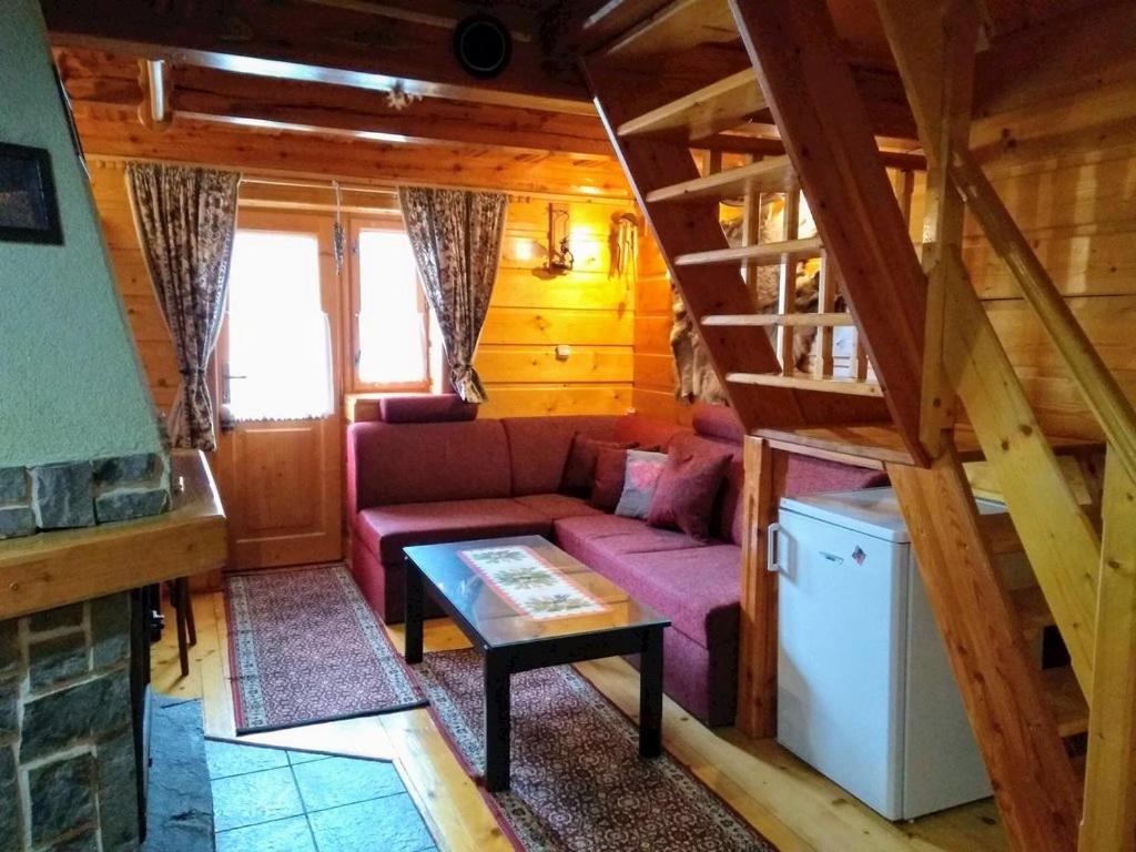Chata Na Antosaku Ждяр Екстер'єр фото